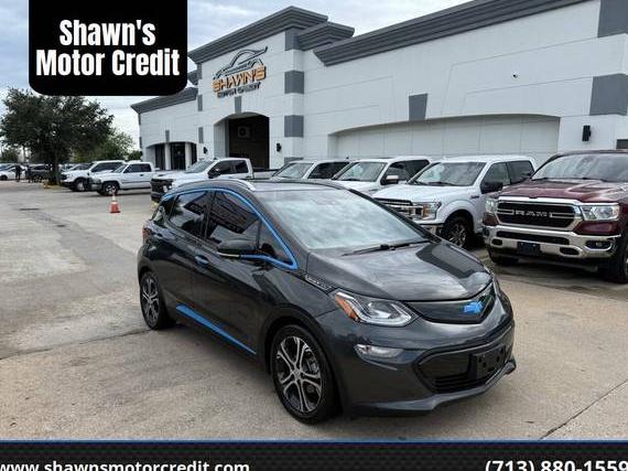 CHEVROLET BOLT EV 2017 1G1FX6S04H4190873 image